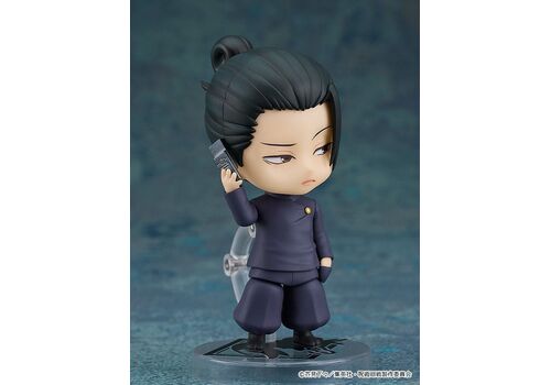 Figurka Jujutsu Kaisen Nendoroid - Suguru Geto (Tokyo Jujutsu High School Ver.)- Zdjęcie 6
