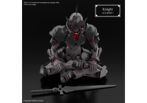 Model figurki 30MF - Rosan Knight- Zdjęcie 10