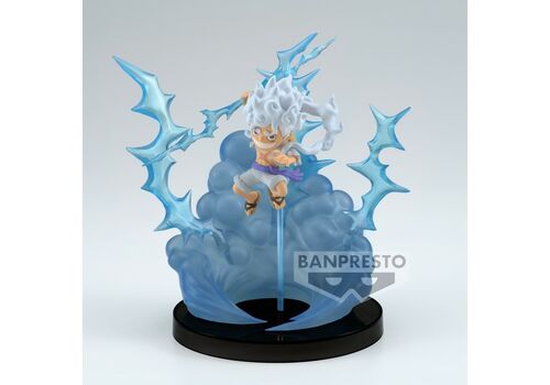 Figurka One Piece WCF Special - Monkey D. Luffy (Gear 5)- Zdjęcie 2