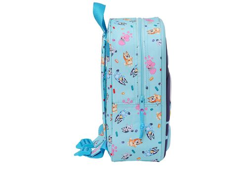 Plecak dziecięcy 3D Bluey (27 cm)- Zdjęcie 2