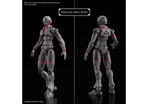 Model figurki 30MF - Rosan Knight- Zdjęcie 3
