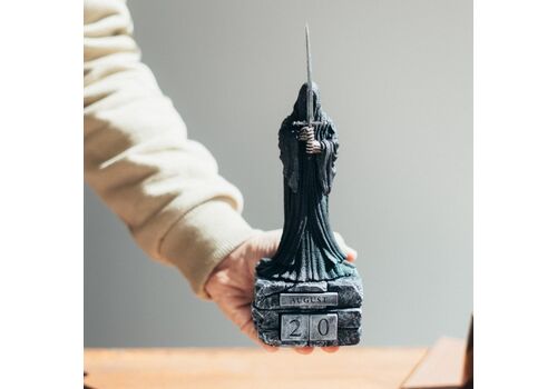 Figurka kalendarz Lord of the Rings / Władca Pierścieni - Nazgûl- Zdjęcie 5