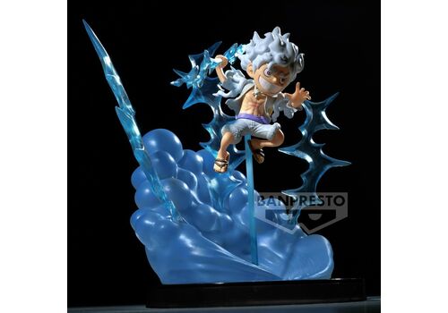 Figurka One Piece WCF Special - Monkey D. Luffy (Gear 5)- Zdjęcie 6