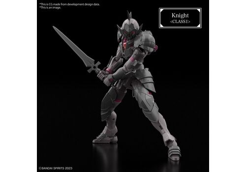 Model figurki 30MF - Rosan Knight- Zdjęcie 9