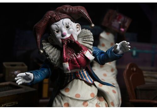 Figurka Krampus - Der Klown Deluxe- Zdjęcie 5