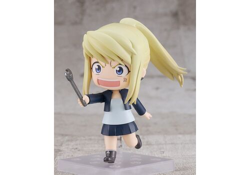 Figurka Fullmetal Alchemist: Brotherhood Nendoroid - Winry Rockbell- Zdjęcie 3