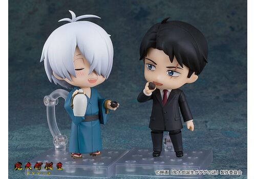 Figurka Birth of Kitaro: The Mystery of GeGeGe Nendoroid - Kitaro's Father- Zdjęcie 8