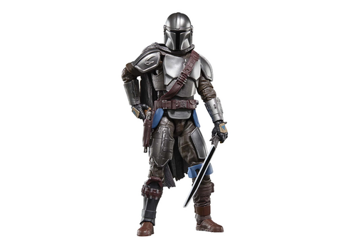 Figurka Star Wars The Mandalorian Black Series - The Mandalorian (Mines of Mandalore)- Zdjęcie 2