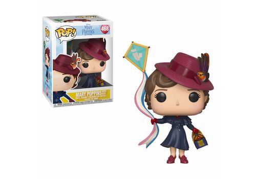 Figurka Mary Poppins 2018 POP! - Mary with Kite