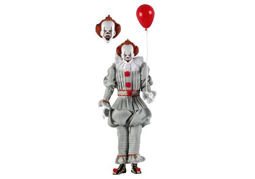 Figurka Stephen King's It / To 2017 Retro - Pennywise