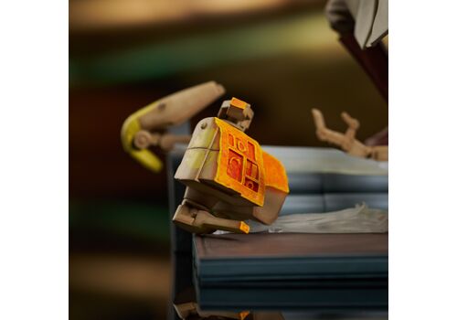 Figurka Star Wars: The Clone Wars / Wojny Klonów Gallery - General Obi-Wan Kenobi- Zdjęcie 14