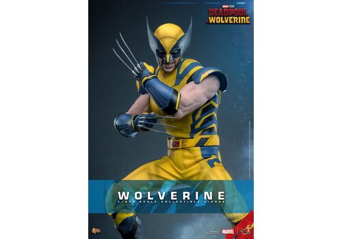 Figurka Deadpool & Wolverine Movie Masterpiece 1/6 - Wolverine- Zdjęcie 2