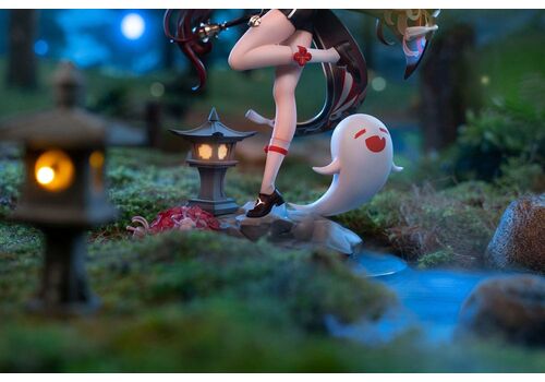 Figurka Genshin Impact 1/7 - Hu Tao (Fragrance in Thaw Ver.)- Zdjęcie 12