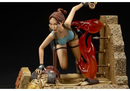 Figurka Tomb Raider - Lara Croft (Classic Era)- Zdjęcie 22