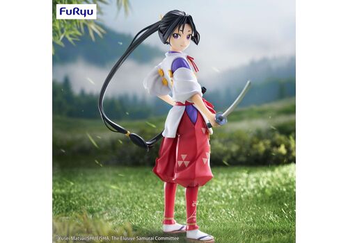 Figurka The Elusive Samurai Trio-Try-iT - Hojo Tokiyuki- Zdjęcie 2