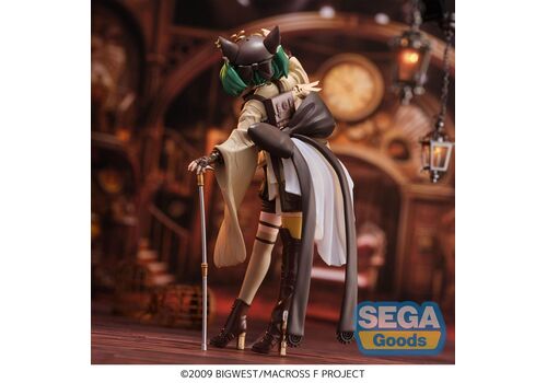Figurka Macross Frontier FiGURiZM - Ranka Lee (Oshare Macross Revolution Ver.)- Zdjęcie 7