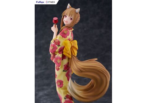 Figurka Spice and Wolf F:NEX 1/7 - Holo (Yukata Ver.)- Zdjęcie 9