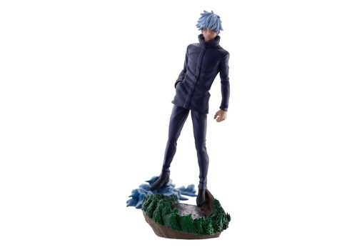Zestaw 4 mini figurek Jujutsu Kaisen Petitrama Series Tabletop Domain Expansion Vol. 2- Zdjęcie 5