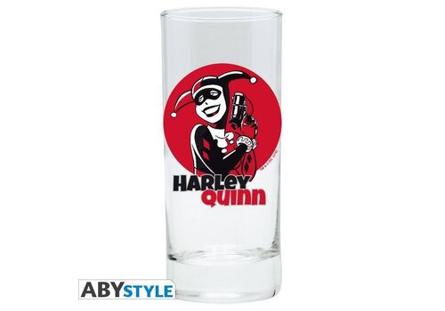 Szklanki DC Comics - Batman, Harley Quinn, Joker (zestaw)- Zdjęcie 4