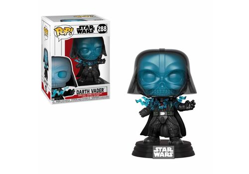 Figurka Star Wars POP! - Electrocuted Vader