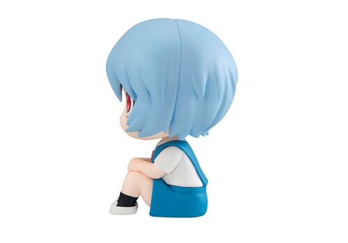 Figurka Evangelion: 3.0+1.0 Thrice Upon a Time Look Up - Rei Ayanami- Zdjęcie 5