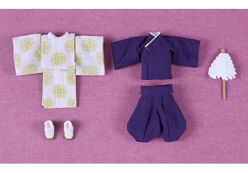 Figurka Original Character Nendoroid Doll - Fox Kannushi: Rei- Zdjęcie 7