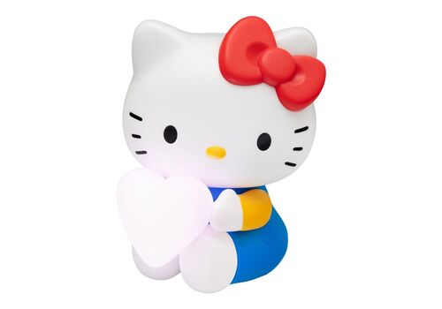 Lampka 3D Hello Kitty 16 cm- Zdjęcie 6