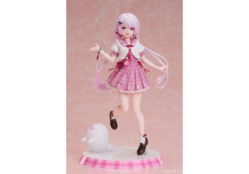 Figurka Nijisanji 1/7 - Shiina Yuika- Zdjęcie 3