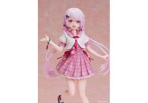 Figurka Nijisanji 1/7 - Shiina Yuika- Zdjęcie 8