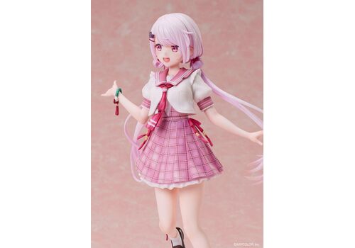 Figurka Nijisanji 1/7 - Shiina Yuika- Zdjęcie 9