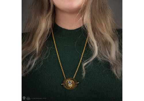 Naszyjnik Harry Potter Zmieniacz Czasu z pudełkiem ozdobnym- Zdjęcie 10