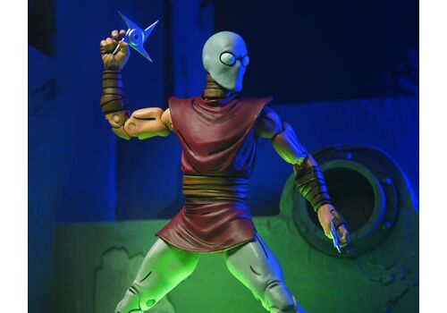 Figurka Teenage Mutant Ninja Turtles (Mirage Comics) - Foot Ninja (Classic Colors Ver.)- Zdjęcie 16