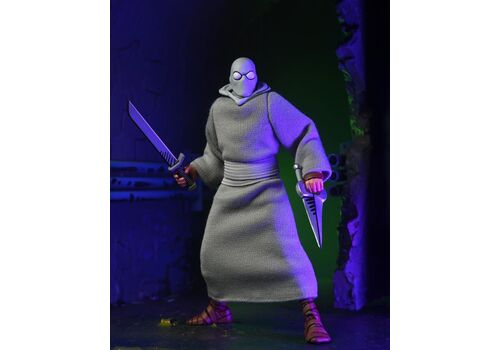 Figurka Teenage Mutant Ninja Turtles (Mirage Comics) - Foot Ninja (Classic Colors Ver.)- Zdjęcie 17
