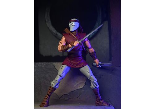 Figurka Teenage Mutant Ninja Turtles (Mirage Comics) - Foot Ninja (Classic Colors Ver.)- Zdjęcie 9