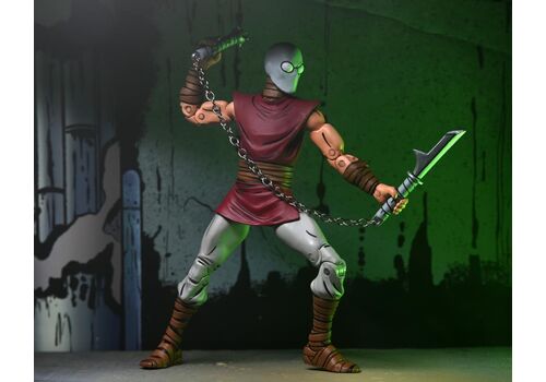 Figurka Teenage Mutant Ninja Turtles (Mirage Comics) - Foot Ninja (Classic Colors Ver.)- Zdjęcie 12