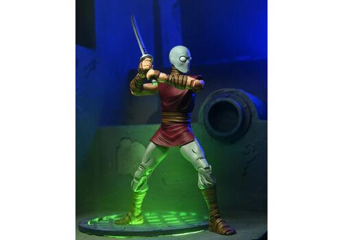 Figurka Teenage Mutant Ninja Turtles (Mirage Comics) - Foot Ninja (Classic Colors Ver.)- Zdjęcie 13