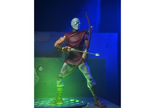 Figurka Teenage Mutant Ninja Turtles (Mirage Comics) - Foot Ninja (Classic Colors Ver.)- Zdjęcie 14