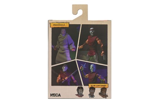 Figurka Teenage Mutant Ninja Turtles (Mirage Comics) - Foot Ninja (Classic Colors Ver.)- Zdjęcie 3