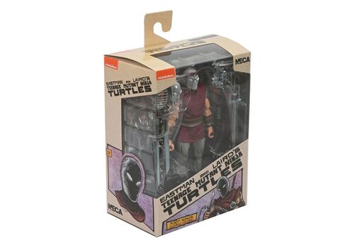 Figurka Teenage Mutant Ninja Turtles (Mirage Comics) - Foot Ninja (Classic Colors Ver.)- Zdjęcie 4