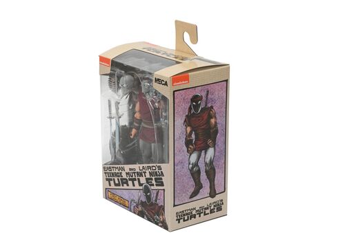 Figurka Teenage Mutant Ninja Turtles (Mirage Comics) - Foot Ninja (Classic Colors Ver.)- Zdjęcie 5