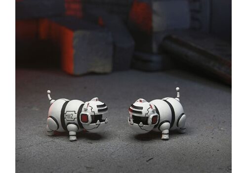 Akcesoria do figurek TMNT: The Last Ronin- Zdjęcie 10