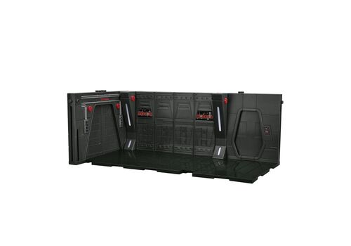 Zestaw Star Wars: The Mandalorian Vintage Collection - Moff Gideon's Imperial Light Cruiser Hallway i figurka Mandalorian Privateer- Zdjęcie 4