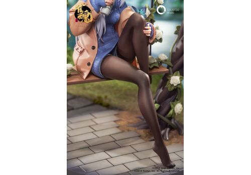 Figurka Mahjong Soul 1/7 - Yui Yagi (Bond Level Max Ver.)- Zdjęcie 19