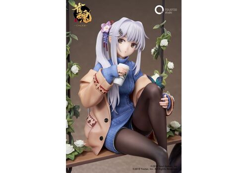 Figurka Mahjong Soul 1/7 - Yui Yagi (Bond Level Max Ver.)- Zdjęcie 4