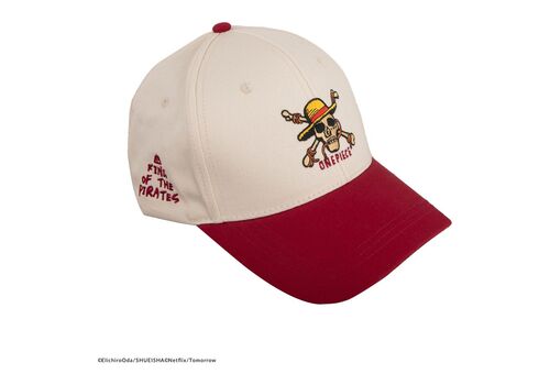 Czapka z daszkiem One Piece - Luffy #2- Zdjęcie 2