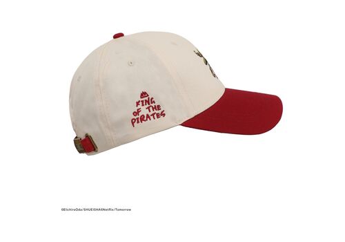 Czapka z daszkiem One Piece - Luffy #2- Zdjęcie 3