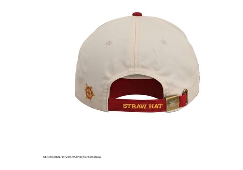 Czapka z daszkiem One Piece - Luffy #2- Zdjęcie 5