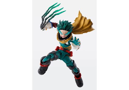 Figurka My Hero Academia S.H. Figuarts - Izuku Midoriya- Zdjęcie 6