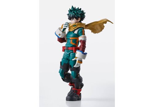 Figurka My Hero Academia S.H. Figuarts - Izuku Midoriya- Zdjęcie 2