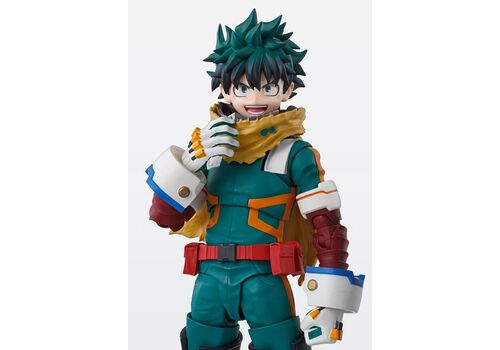 Figurka My Hero Academia S.H. Figuarts - Izuku Midoriya- Zdjęcie 7